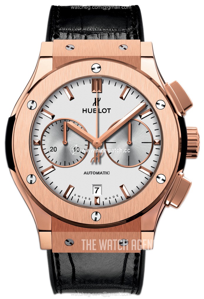Hublot Classic Fusion Automatic winding Men's Dress / Sport 521.OX.2611.LR