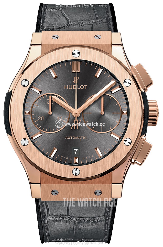 Hublot Classic Fusion Automatic winding Men's Dress / Sport 521.OX.7081.LR