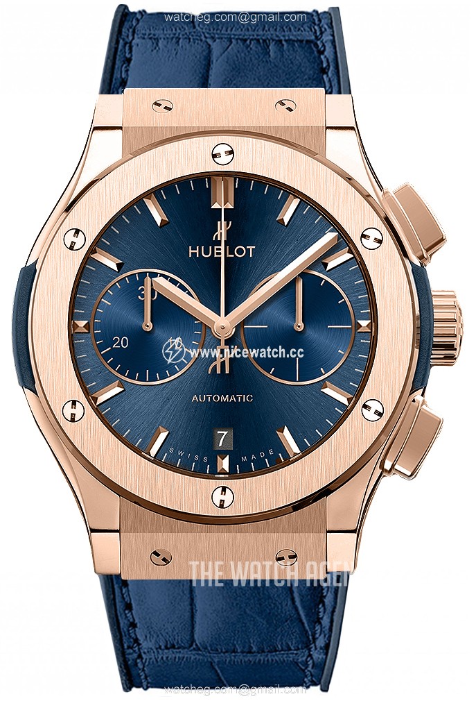 Hublot Classic Fusion Automatic winding Men's Dress / Sport 521.OX.7180.LR