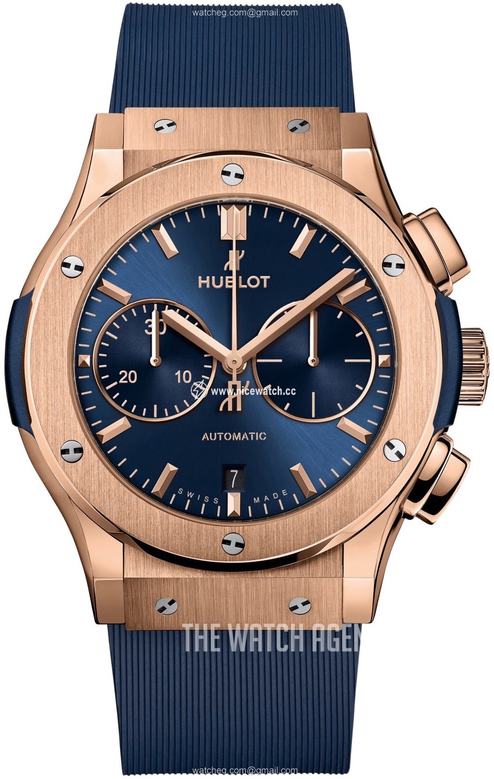 Hublot Classic Fusion Automatic winding Men's Dress / Sport 521.OX.7180.RX