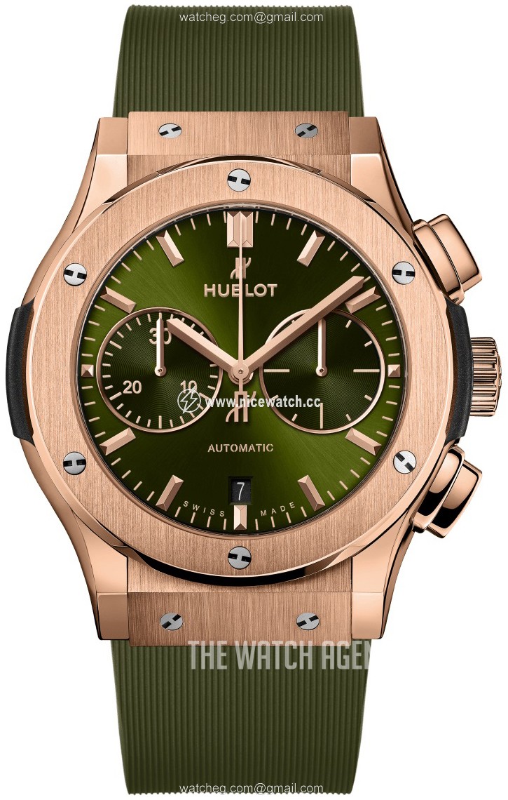 Hublot Classic Fusion Automatic winding Men's Dress / Sport 521.OX.8980.RX