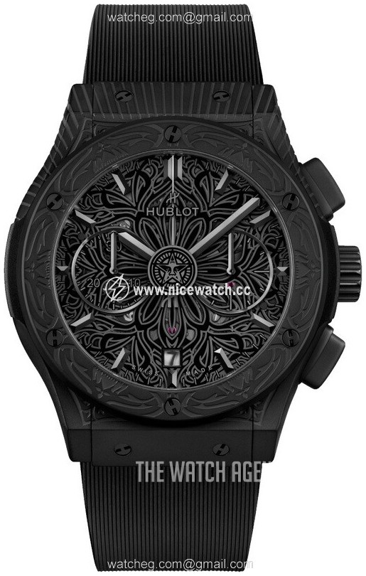Hublot Classic Fusion Automatic winding Men's Dress / Sport 525.CI.0117.RX.SHF22