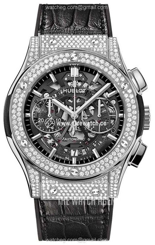 Hublot Classic Fusion Automatic winding Men's Dress / Sport 525.NX.0170.LR.1704