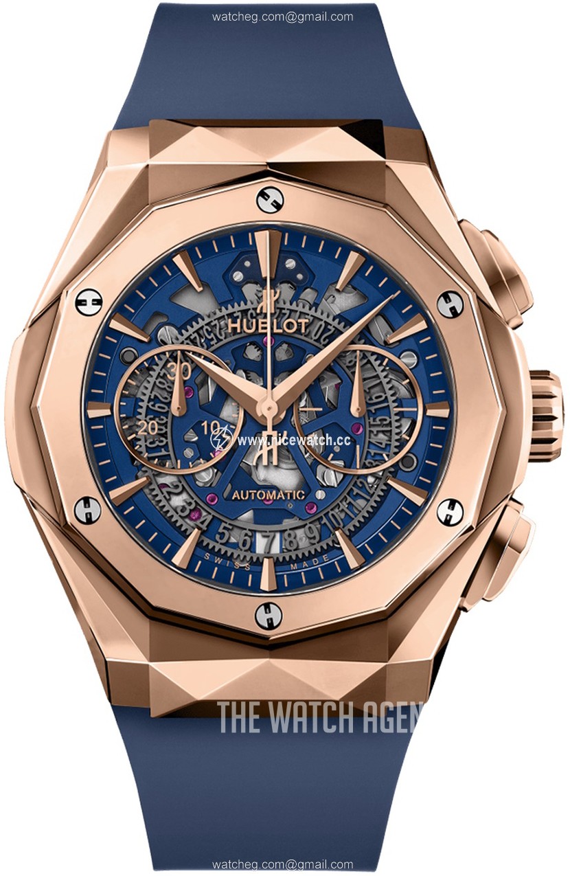 Hublot Classic Fusion Automatic winding Men's Dress / Sport 525.OX.5180.RX.ORL21