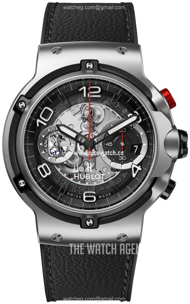 Hublot Classic Fusion Automatic winding Men's Dress / Sport 526.NX.0124.VR