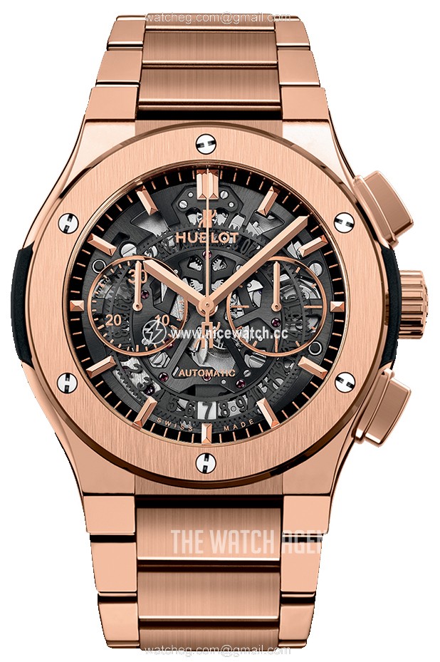 Hublot Classic Fusion Automatic winding Men's Dress / Sport 528.OX.0180.OX