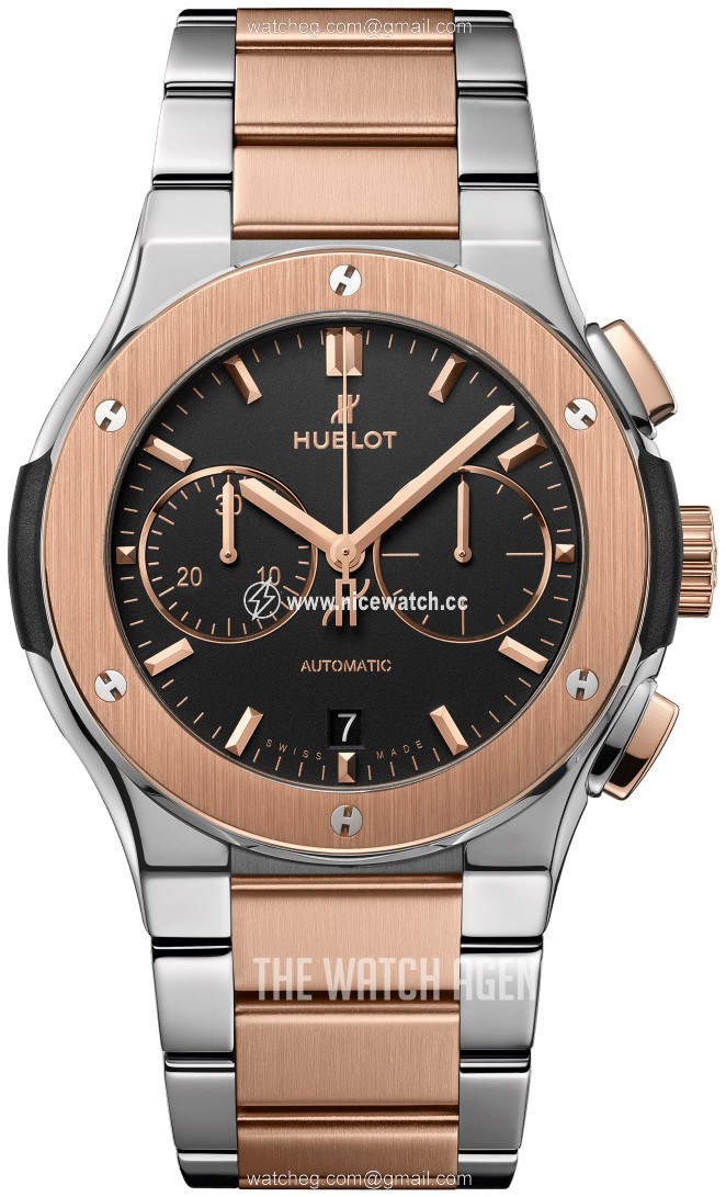 Hublot Classic Fusion Automatic winding Men's Dress / Sport 540.NO.1180.NO