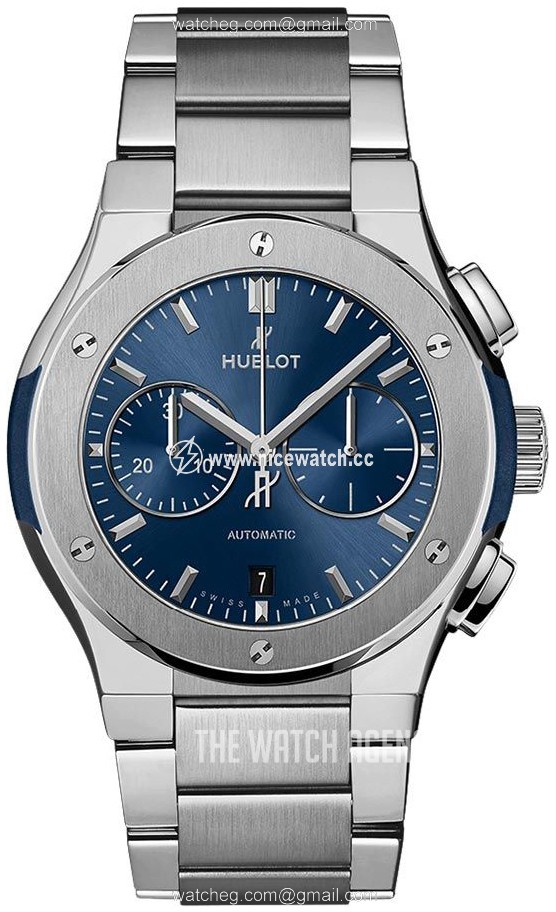 Hublot Classic Fusion Automatic winding Men's Dress / Sport 540.NX.7170.NX