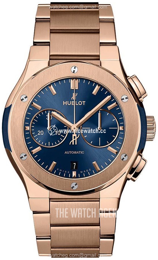 Hublot Classic Fusion Automatic winding Men's Dress / Sport 540.OX.7180.OX
