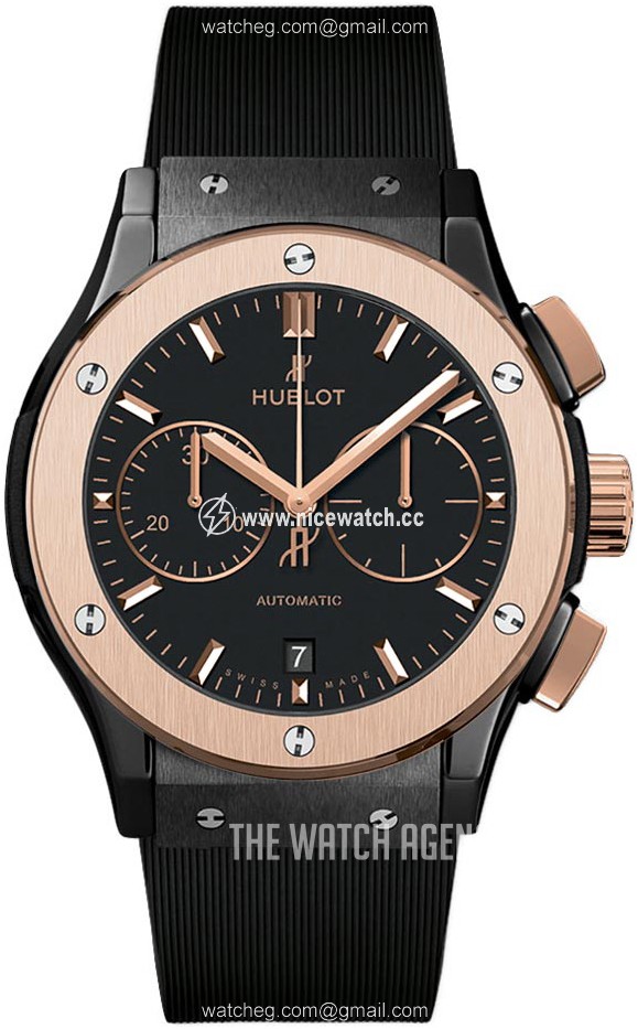 Hublot Classic Fusion Automatic winding Men's Dress / Sport 541.CO.1181.RX