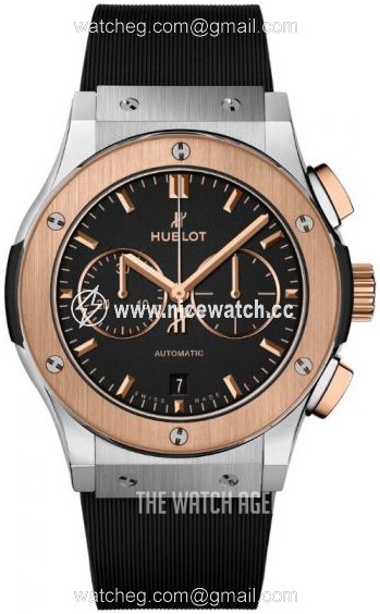 Hublot Classic Fusion Automatic winding Men's Dress / Sport 541.NO.1181.RX