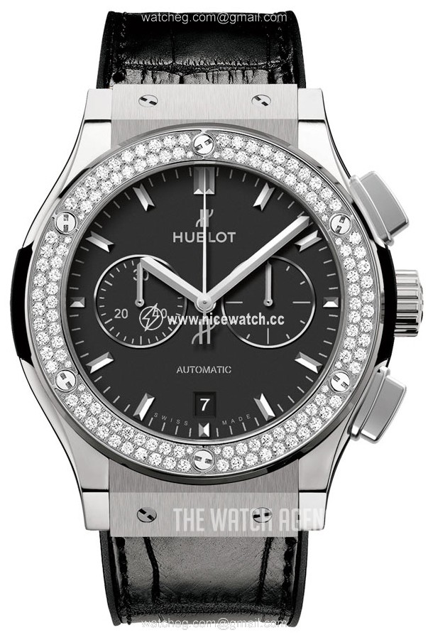 Hublot Classic Fusion Automatic winding Men's Dress / Sport 541.NX.1171.LR.1104