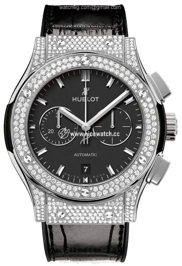 Hublot Classic Fusion Automatic winding Men's Dress / Sport 541.NX.1171.LR.1704