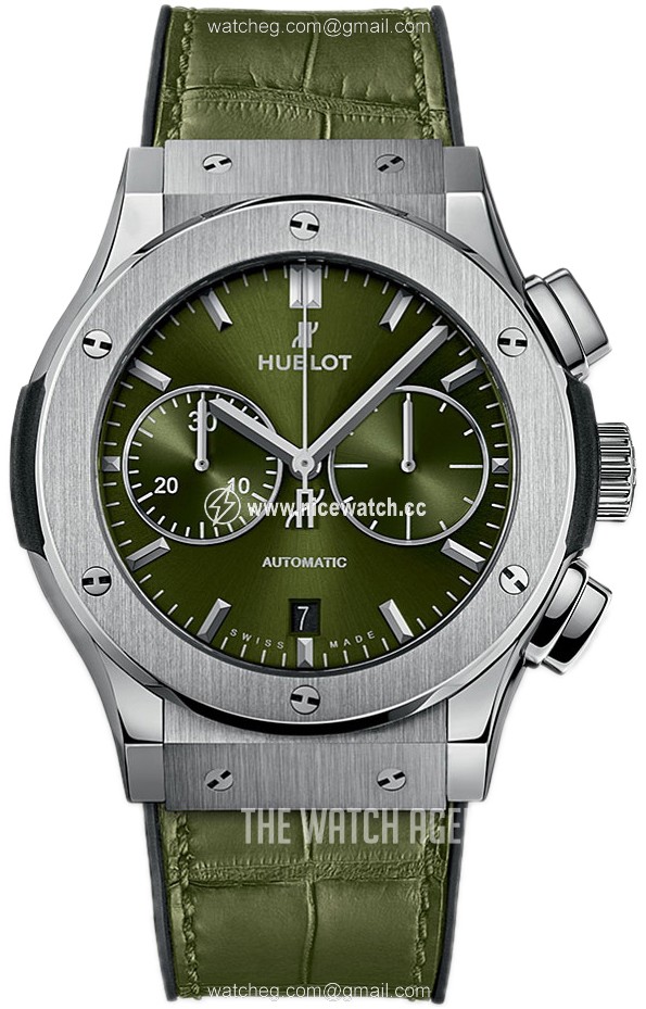 Hublot Classic Fusion Automatic winding Men's Dress / Sport 541.NX.8970.LR
