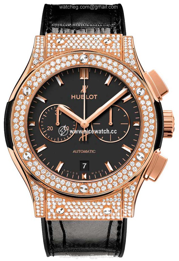 Hublot Classic Fusion Automatic winding Men's Dress / Sport 541.OX.1181.LR.1704