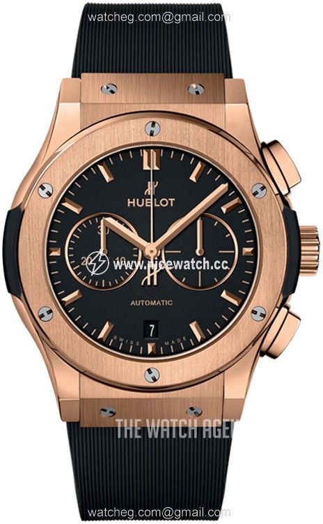 Hublot Classic Fusion Automatic winding Men's Dress / Sport 541.OX.1181.RX