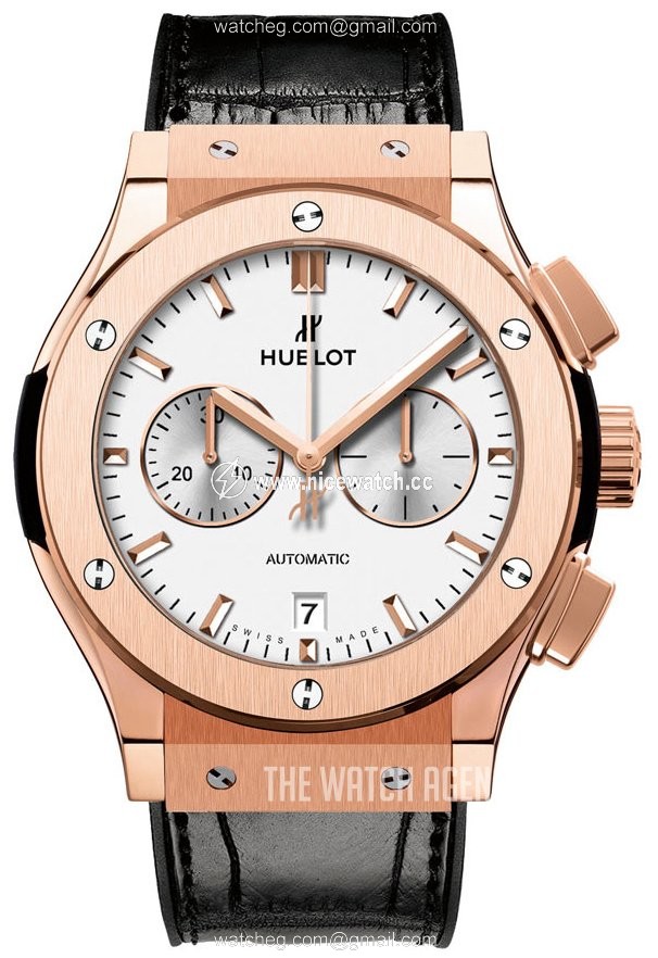 Hublot Classic Fusion Automatic winding Men's Dress / Sport 541.OX.2611.LR