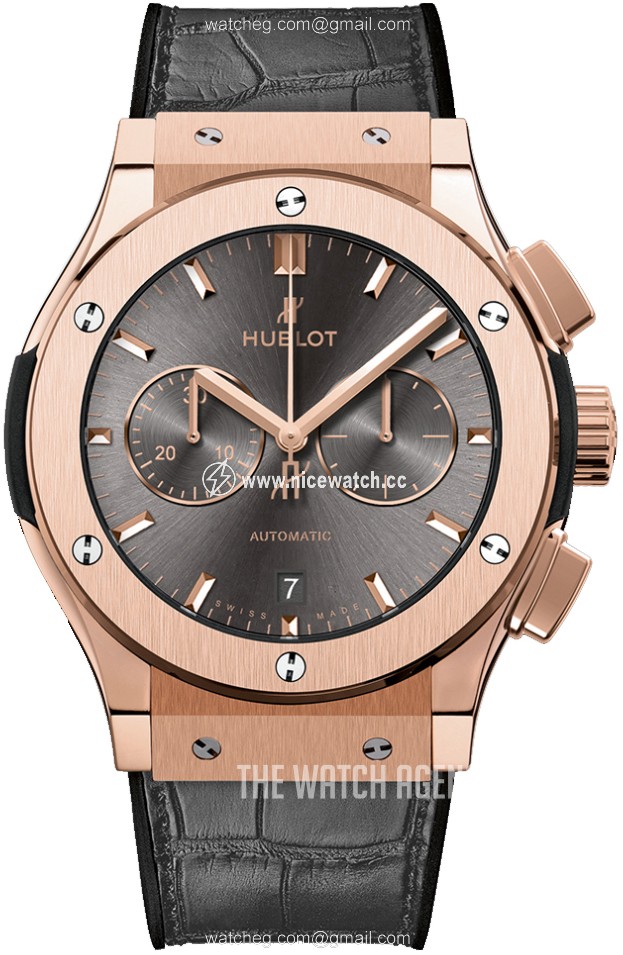 Hublot Classic Fusion Automatic winding Men's Dress / Sport 541.OX.7080.LR