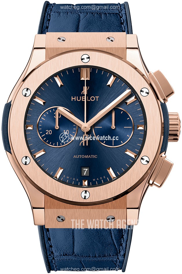 Hublot Classic Fusion Automatic winding Men's Dress / Sport 541.OX.7180.LR