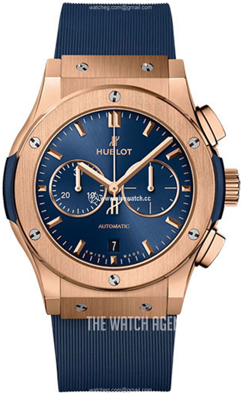 Hublot Classic Fusion Automatic winding Men's Dress / Sport 541.OX.7180.RX