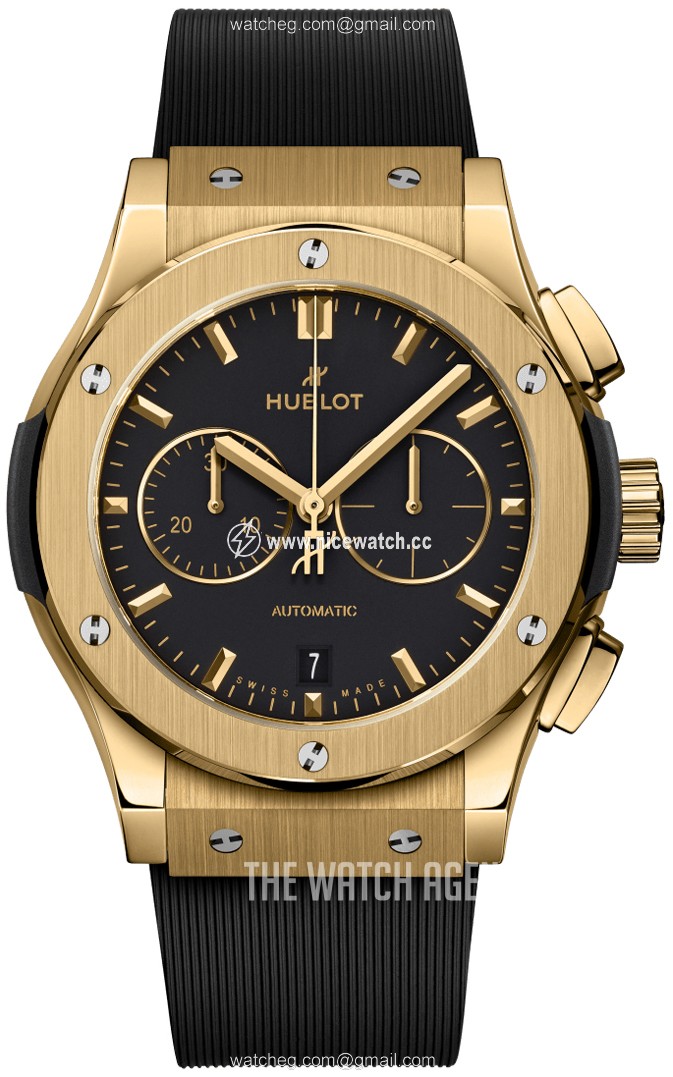 Hublot Classic Fusion Automatic winding Men's Dress / Sport 541.VX.1130.RX