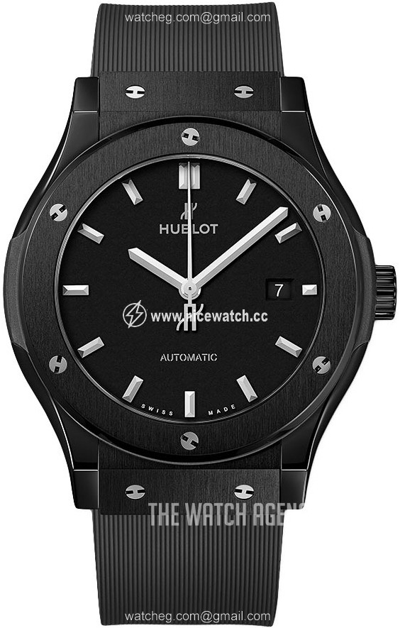 Hublot Classic Fusion Automatic winding Men's dress watch 542.CM.1171.RX