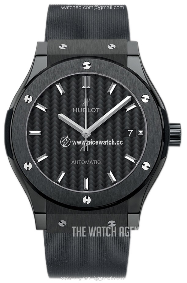 Hublot Classic Fusion Automatic winding Men's dress watch 542.CM.1771.RX