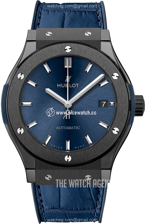 Hublot Classic Fusion Automatic winding Men's dress watch 542.CM.7170.LR