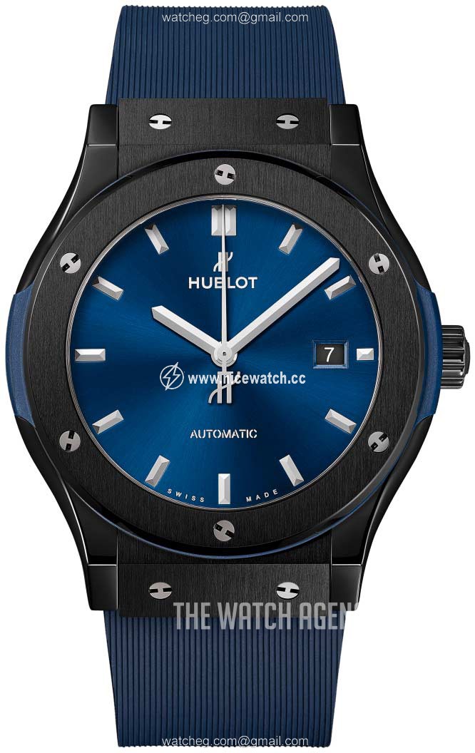 Hublot Classic Fusion Automatic winding Men's dress watch 542.CM.7170.RX