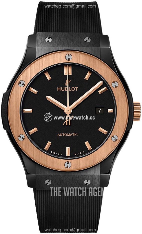 Hublot Classic Fusion Automatic winding Men's dress watch 542.CO.1181.RX