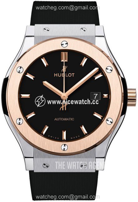 Hublot Classic Fusion Automatic winding Men's Dress / Sport 542.NO.1181.RX