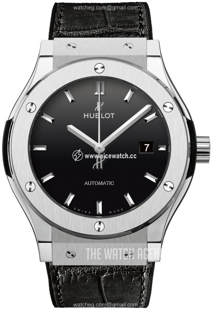 Hublot Classic Fusion Automatic winding Men's dress watch 542.NX.1270.LR