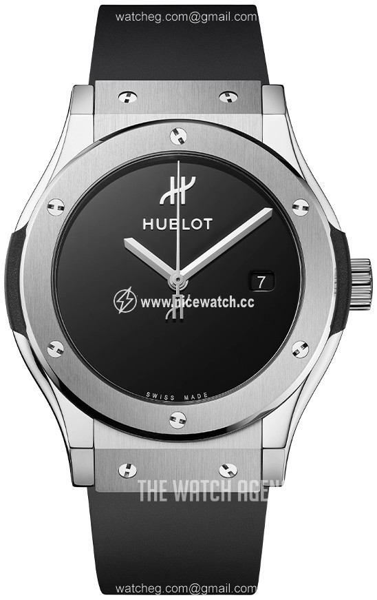 Hublot Classic Fusion Automatic winding Men's dress watch 542.NX.1270.RX.MDM