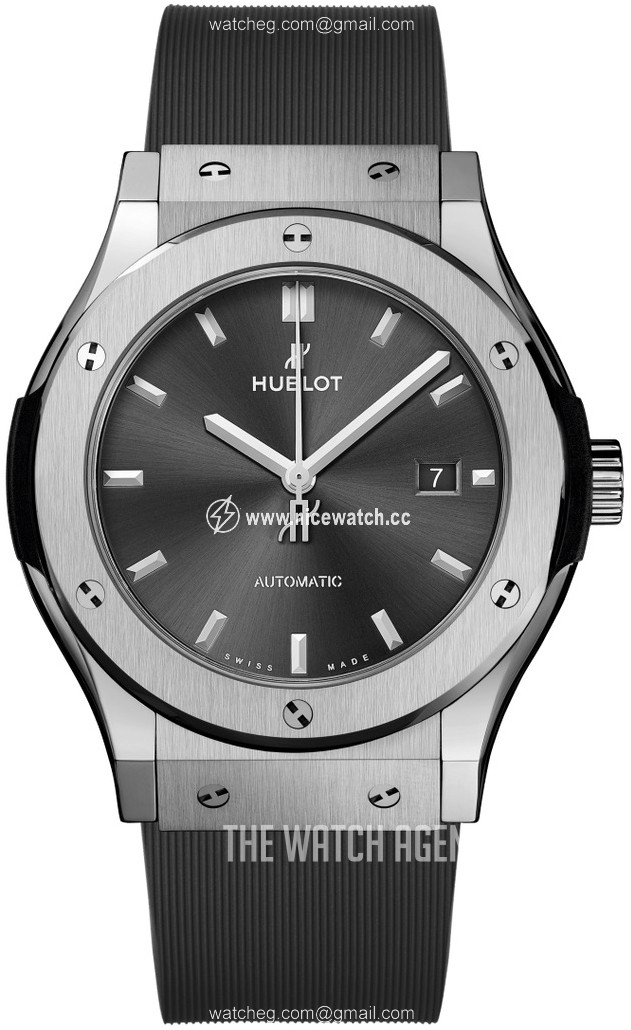 Hublot Classic Fusion Automatic winding Men's dress watch 542.NX.7071.RX