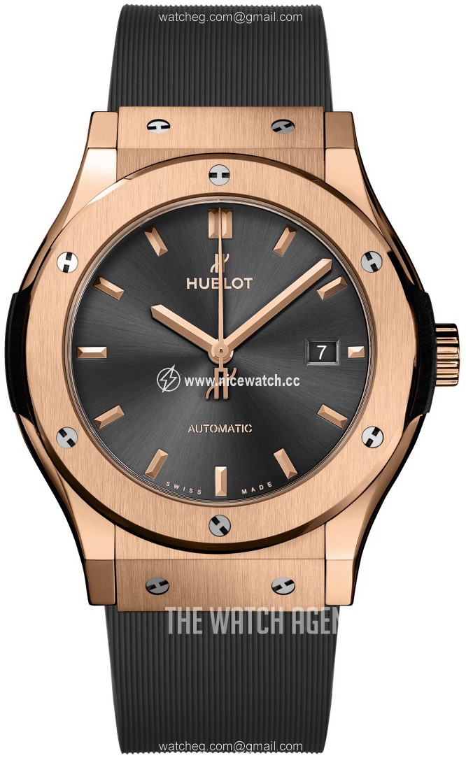 Hublot Classic Fusion Automatic winding Men's dress watch 542.OX.7081.RX