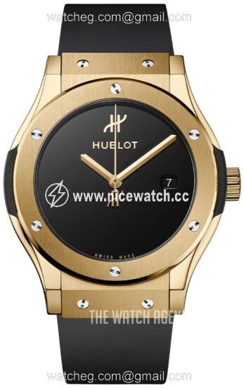 Hublot Classic Fusion Automatic winding Men's dress watch 542.VX.1230.RX.MDM