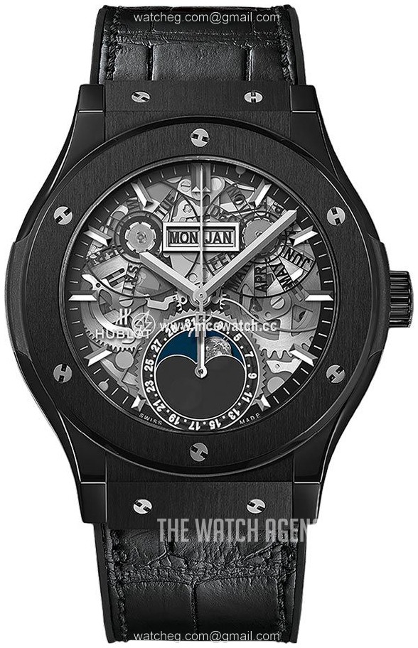 Hublot Classic Fusion Automatic winding Men's Dress / Sport 547.CX.0170.LR