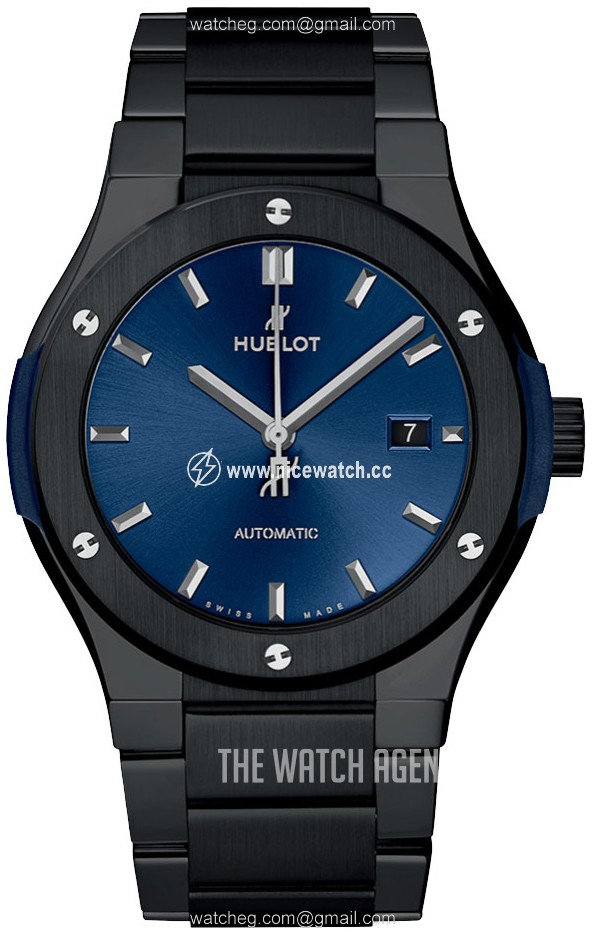Hublot Classic Fusion Automatic winding Men's dress watch 548.CM.7170.CM