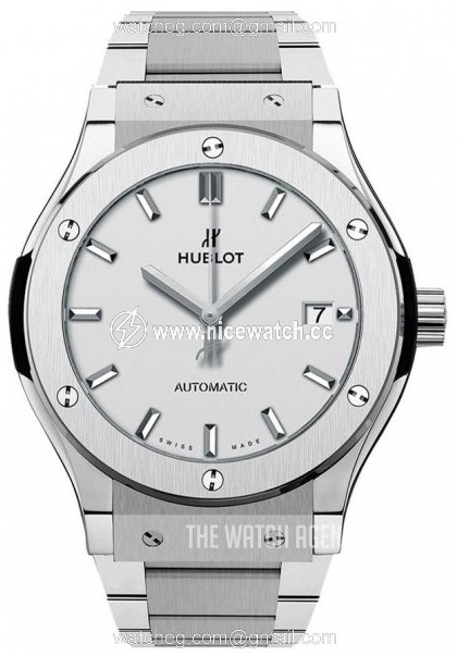 Hublot Classic Fusion Automatic winding Men's dress watch 548.NX.2610.NX