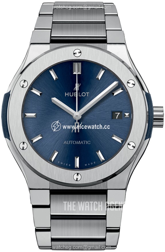 Hublot Classic Fusion Automatic winding Men's dress watch 548.NX.7170.NX