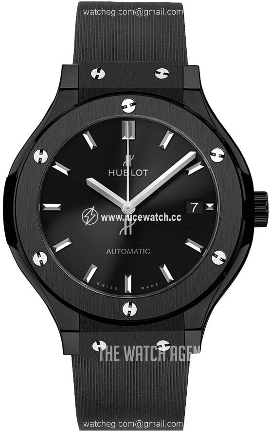 Hublot Classic Fusion Automatic winding Men's dress watch 565.CM.1470.RX