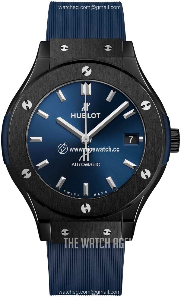 Hublot Classic Fusion Automatic winding Unisex dress watch 565.CM.7170.RX
