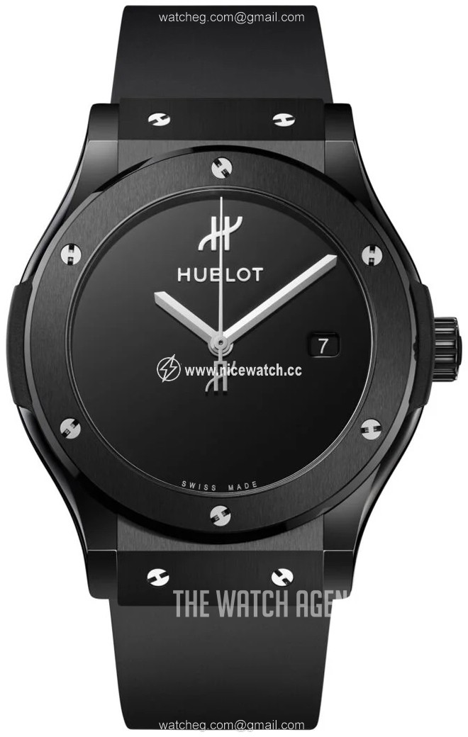 Hublot Classic Fusion Automatic winding Unisex dress watch 565.CX.1270.RX.MDM