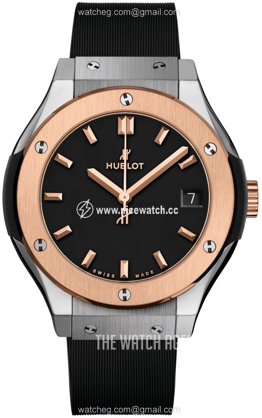 Hublot Classic Fusion Automatic winding Men's Dress / Sport 565.NO.1181.RX