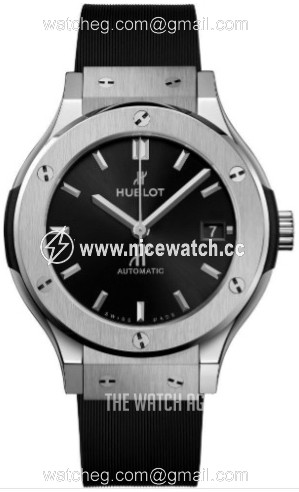 Hublot Classic Fusion Automatic winding Unisex dress watch 565.NX.1470.RX