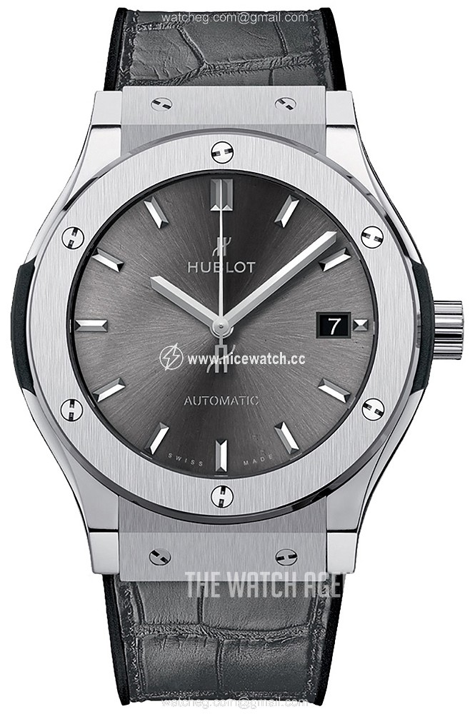 Hublot Classic Fusion Automatic winding Men's dress watch 565.NX.7071.LR