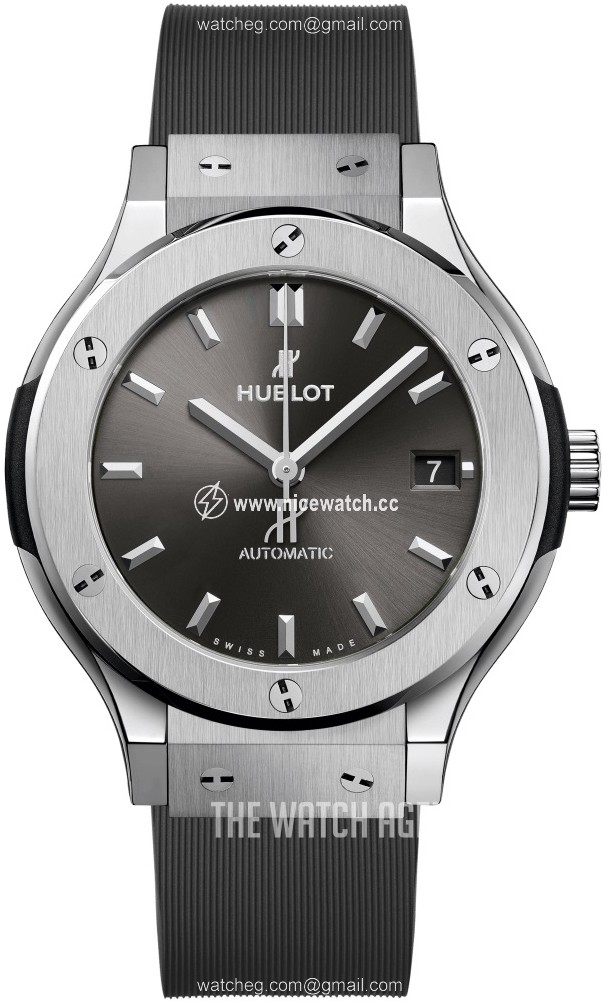 Hublot Classic Fusion Automatic winding Men's dress watch 565.NX.7071.RX
