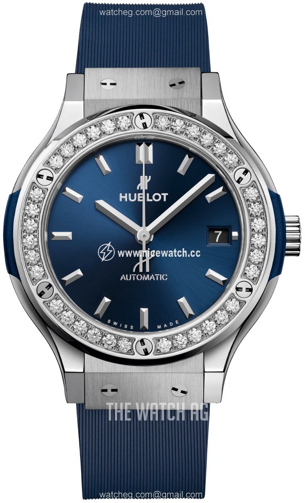 Hublot Classic Fusion Automatic winding Unisex dress watch 565.NX.7170.RX.1204