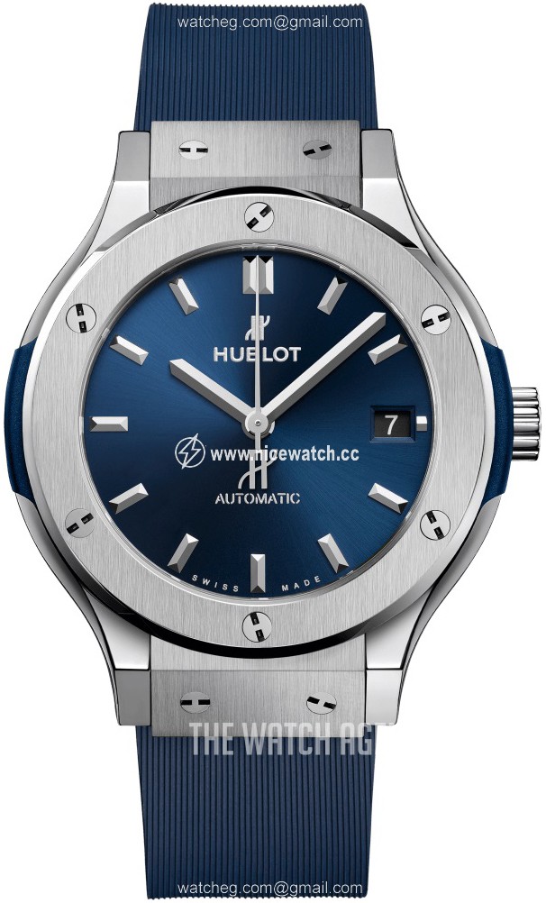 Hublot Classic Fusion Automatic winding Men's dress watch 565.NX.7170.RX