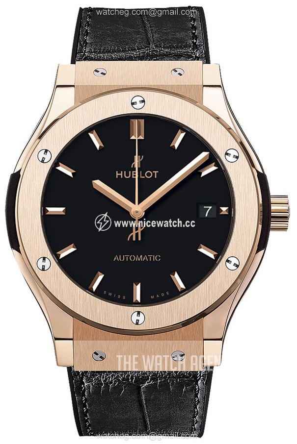 Hublot Classic Fusion Automatic winding Men's dress watch 565.OX.1181.LR
